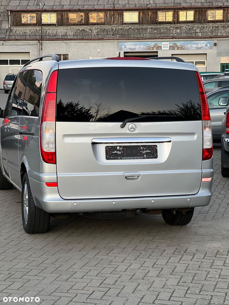 Mercedes-Benz Viano 3.0 CDI kompakt Automatik Trend DPF - 11