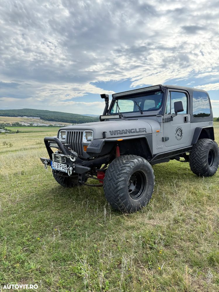 Jeep Wrangler - 3
