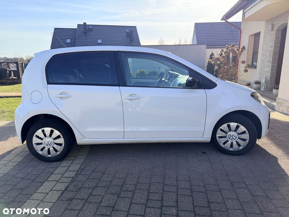 Volkswagen up! 1.0 move - 3