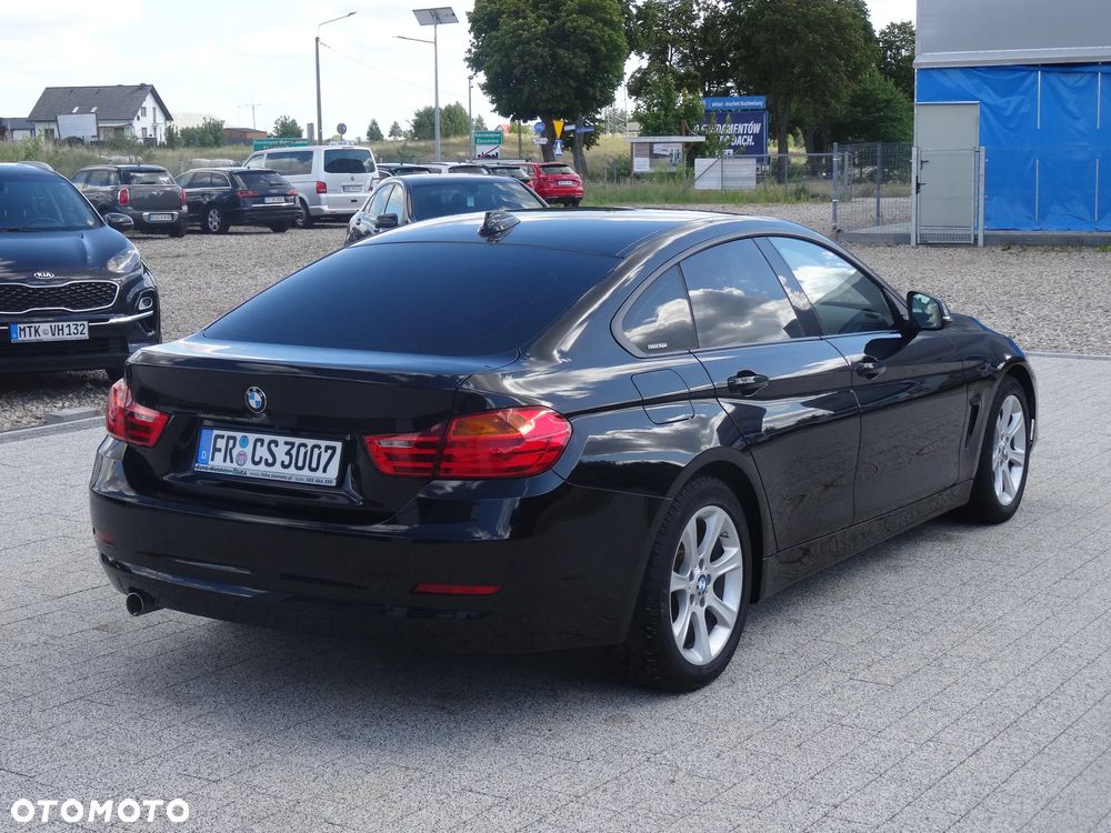 BMW Seria 4 420d xDrive Sport-Aut - 13