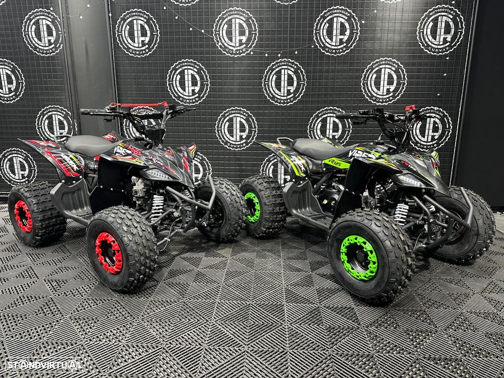 Tox Racing Viper VR 125 - 1