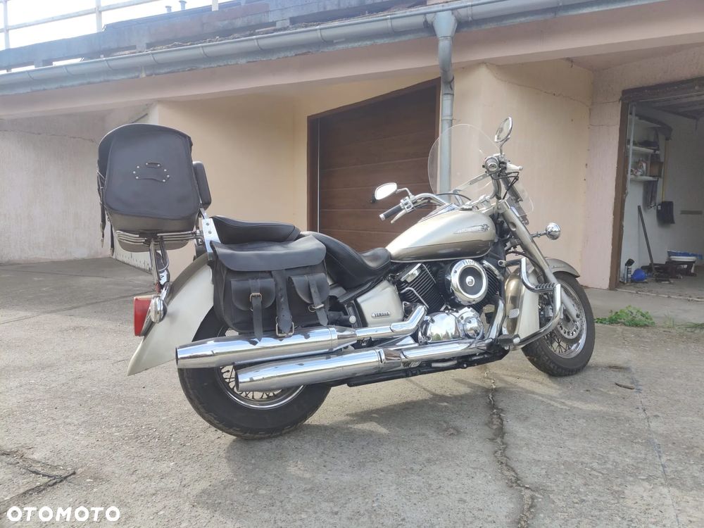 Yamaha Drag Star - 3