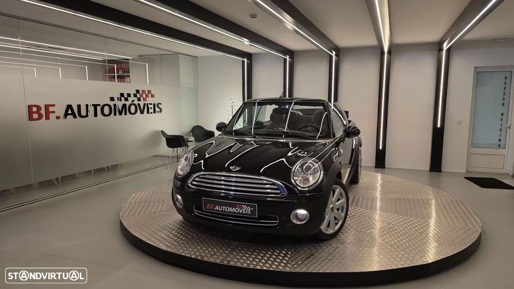 MINI Cabrio Cooper - 11