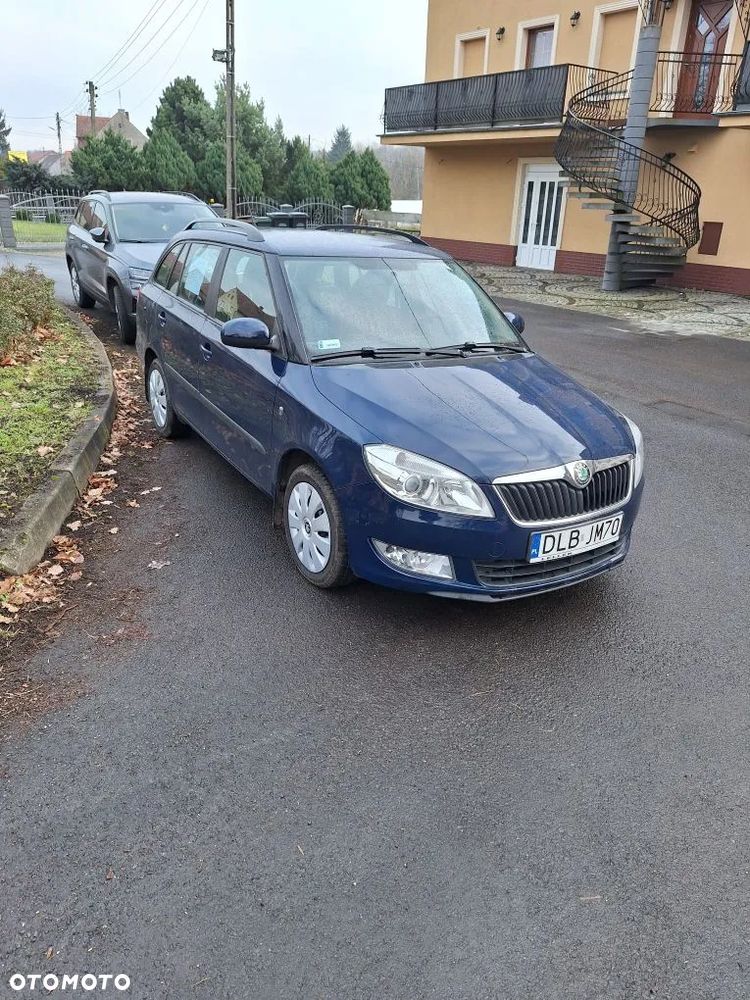 Skoda Fabia - 8