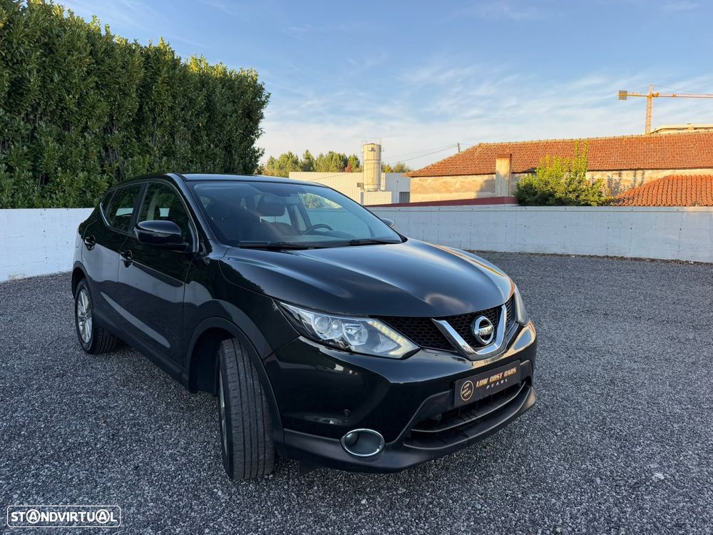 Nissan Qashqai 1.5 dCi Acenta - 3