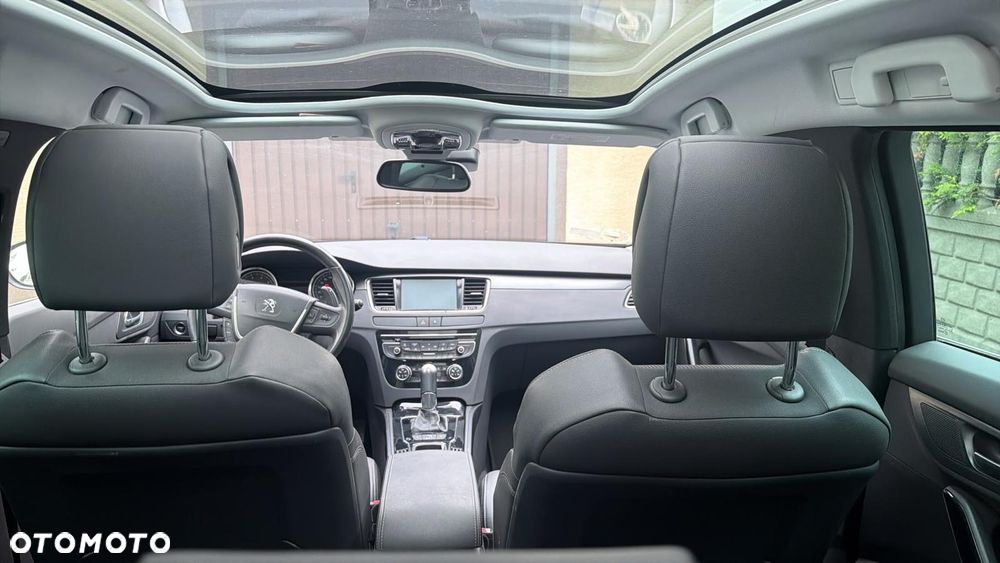 Peugeot 508 155 THP Automatik Allure - 7