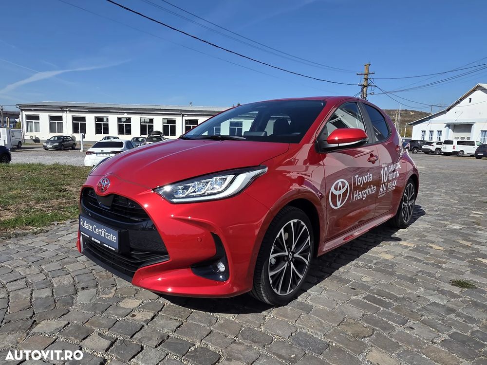 Toyota Yaris 1.5 VVT-i HSD Dynamic - 7
