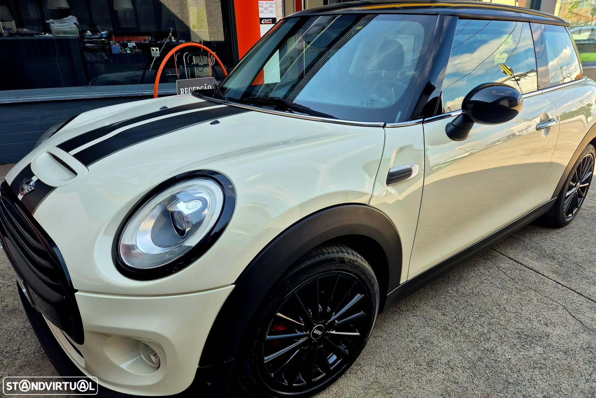 MINI 3 Portas Cooper Auto - 10