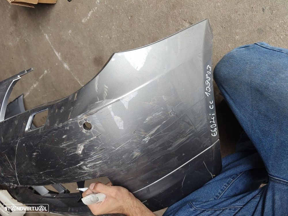 Parachoques Frente / Para Choques Frontal Nu Bmw 5 (E60)  51117178068 - 7