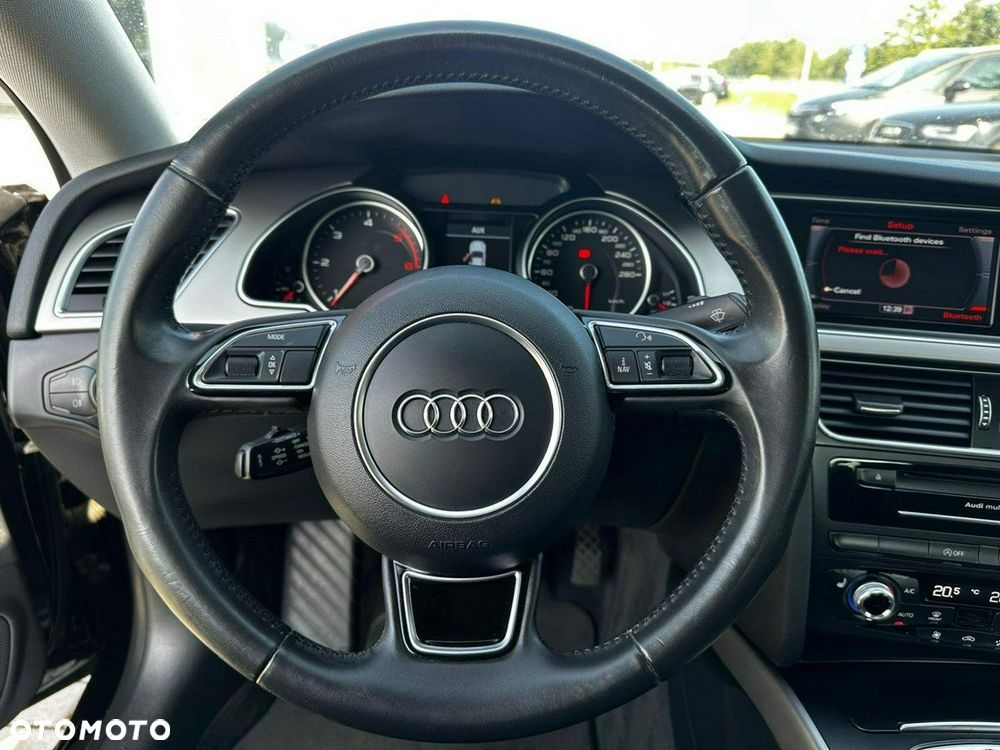 Audi A5 Sportback 2.0 TDI ultra - 18