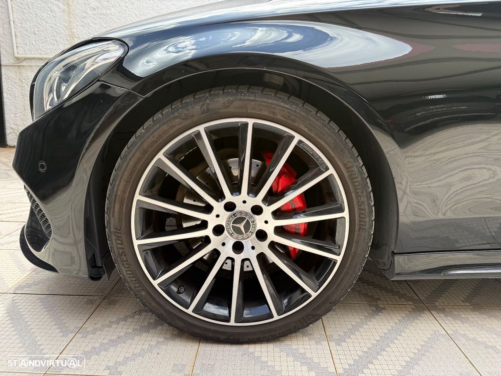 Mercedes-Benz C 220 CDI BE Aut. - 27