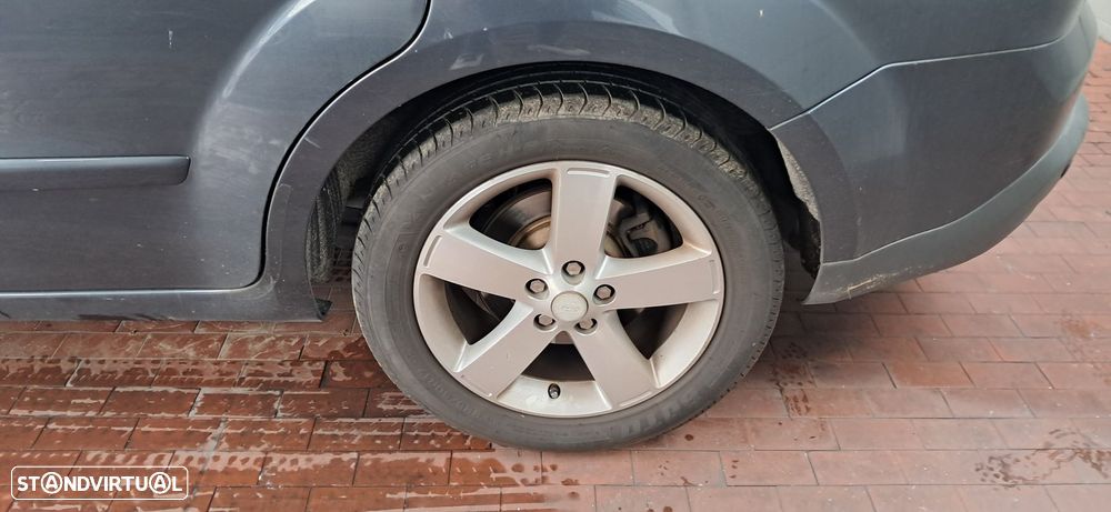 Ford S-Max 1.8 TDCi Titanium 5L - 3