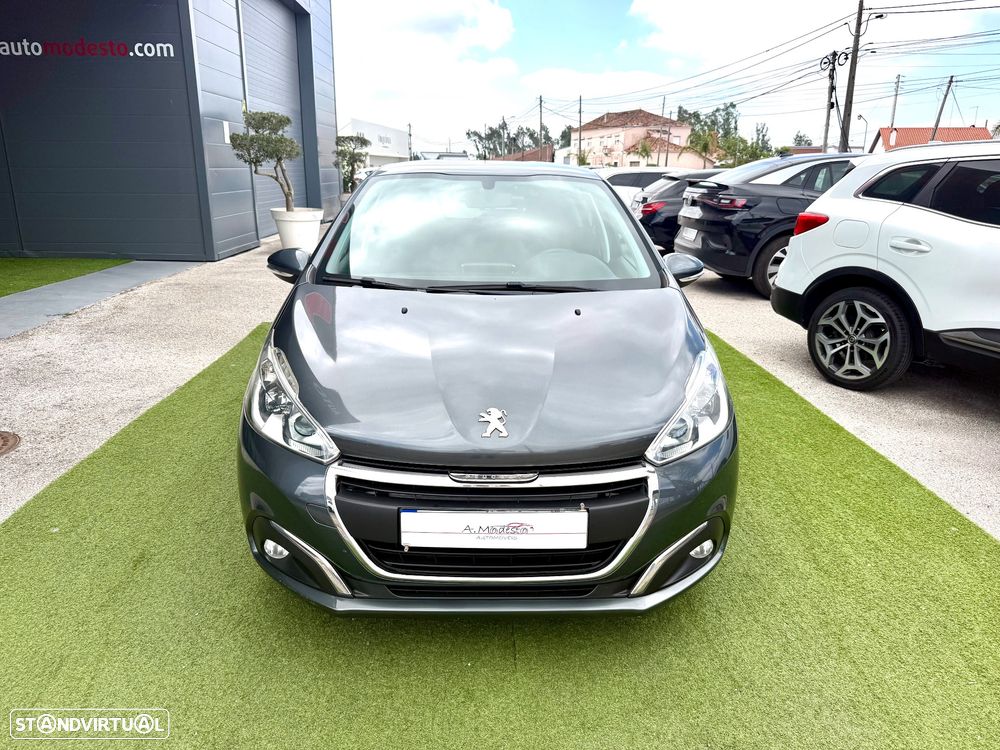 Peugeot 208 1.6 BlueHDi Style - 7
