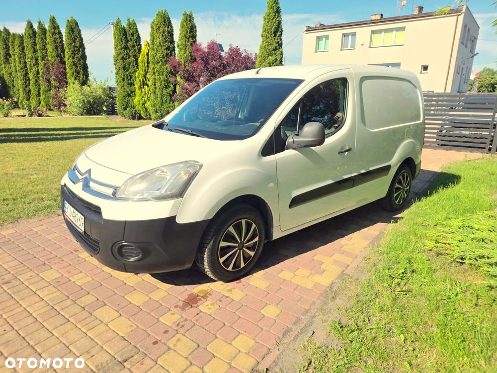 Citroën BERLINGO - 11