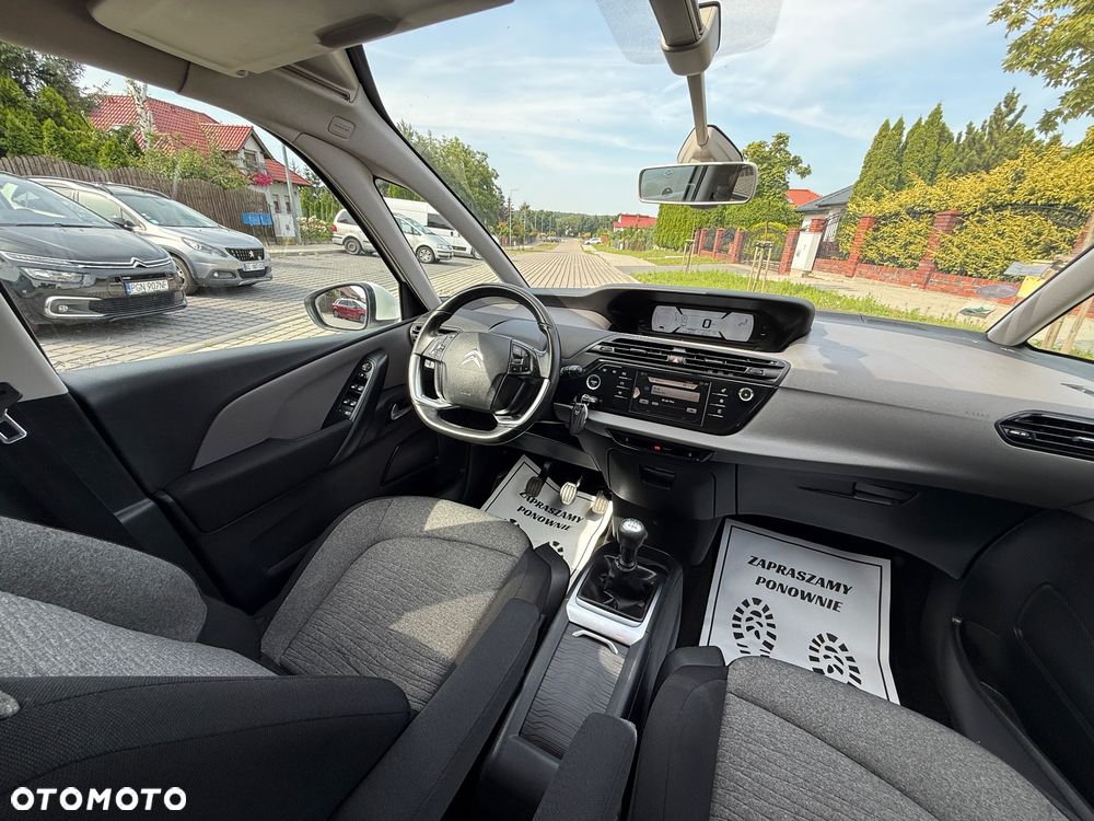 Citroën C4 Picasso PureTech 130 Stop&Start FEEL - 8