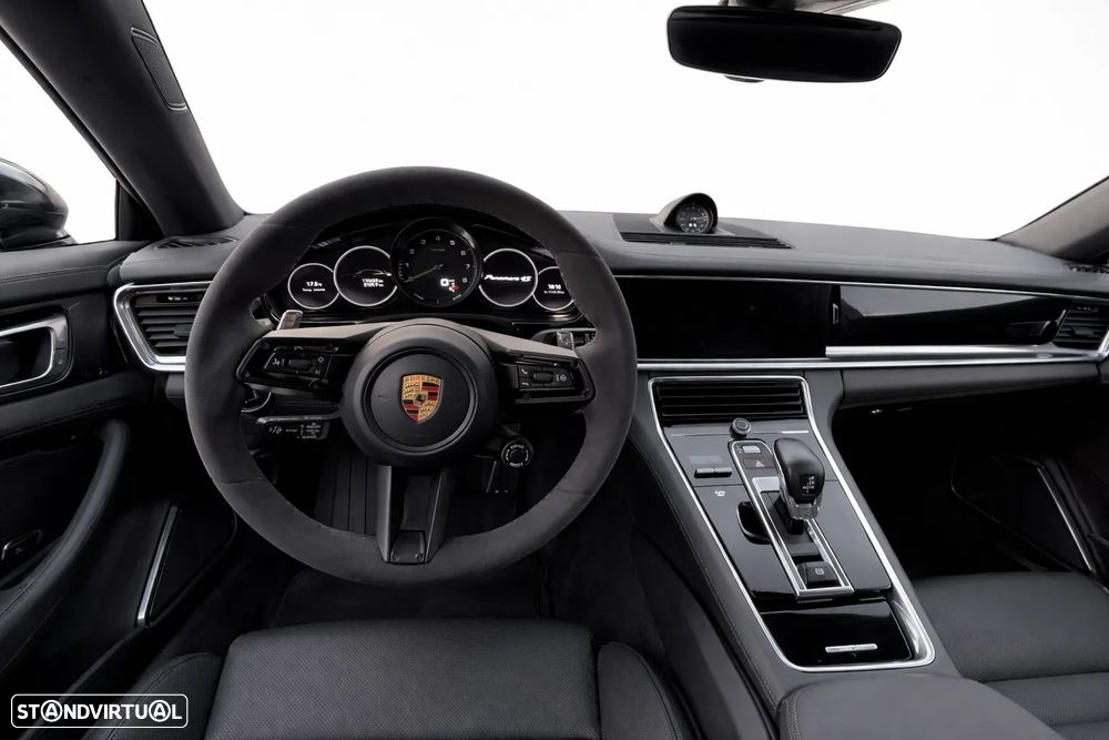 Porsche Panamera 4S E-Hybrid Executive - 9