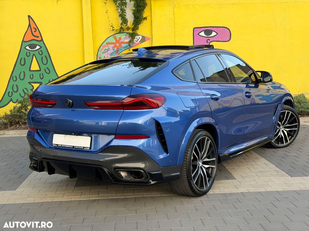 BMW X6 xDrive30d - 3