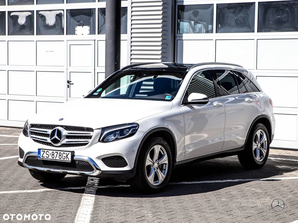 Mercedes-Benz GLC 220 d 4-Matic - 9