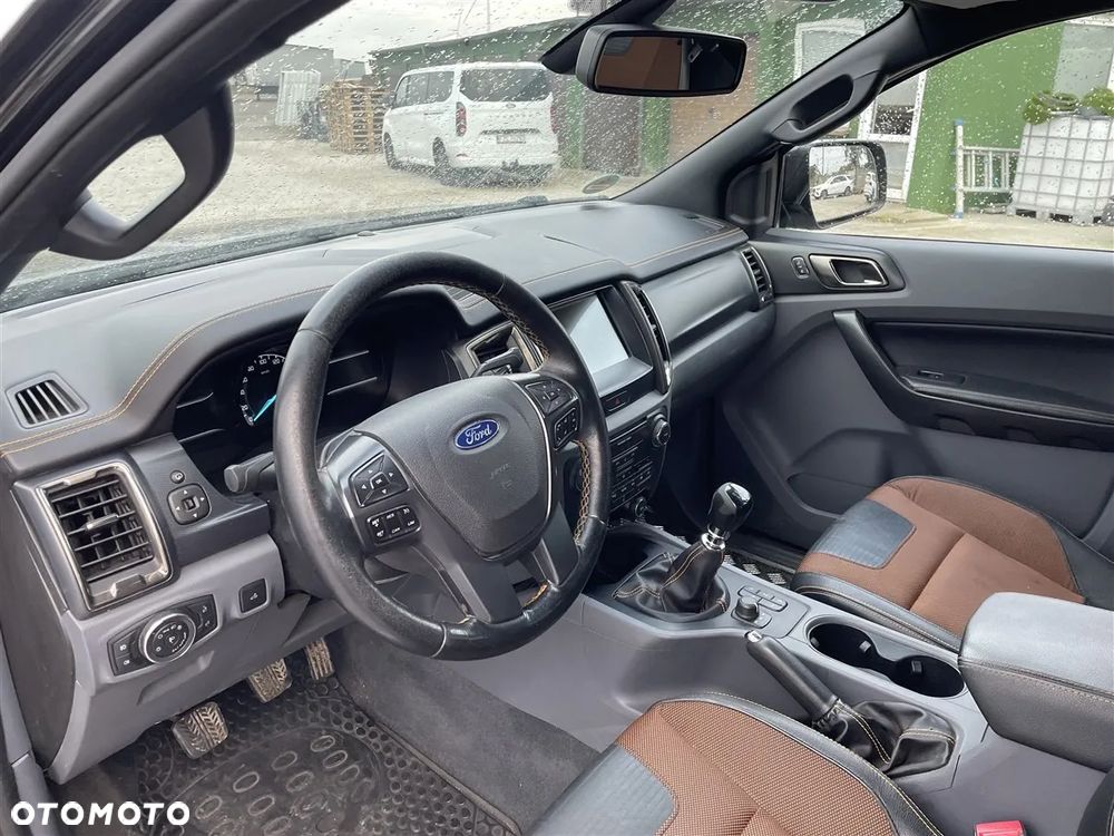 Ford Ranger 2.2 TDCi 4x4 DC Wildtrak - 20