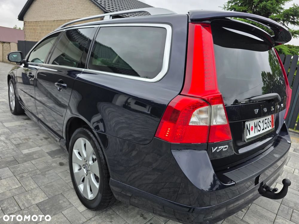 Volvo V70 2.5T Summum - 3
