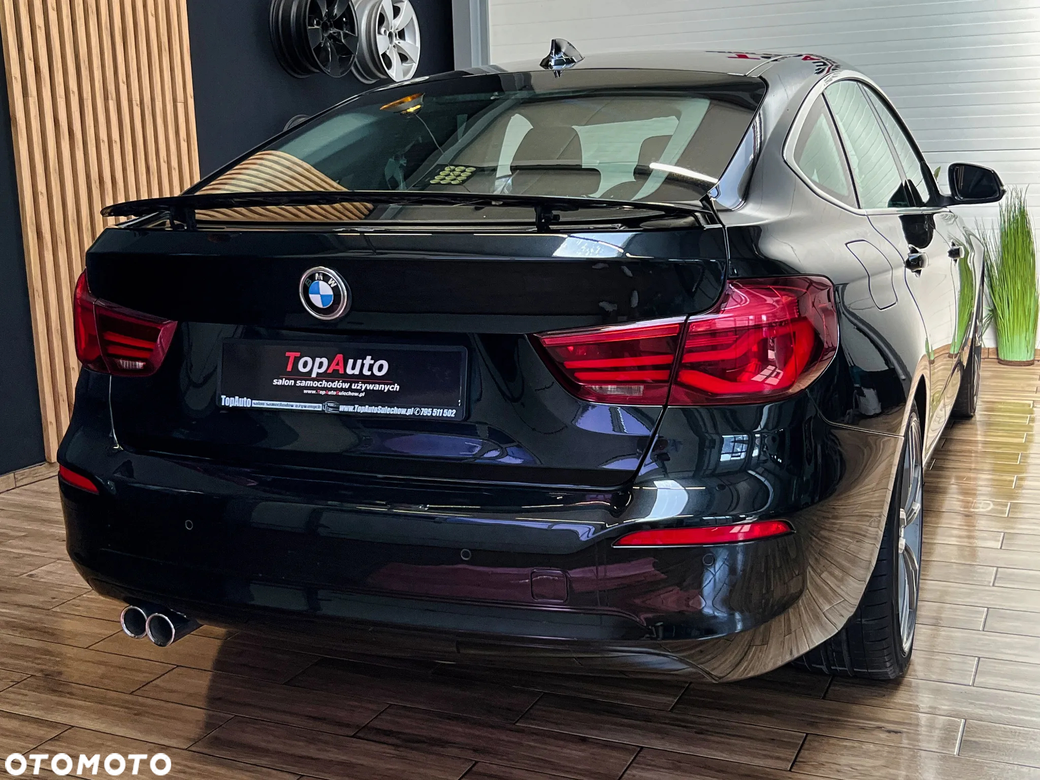 BMW 3GT 320d - 7