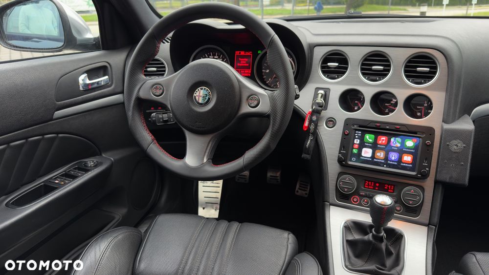 Alfa Romeo 159 1.9 JTDM 16V DPF ti - 5