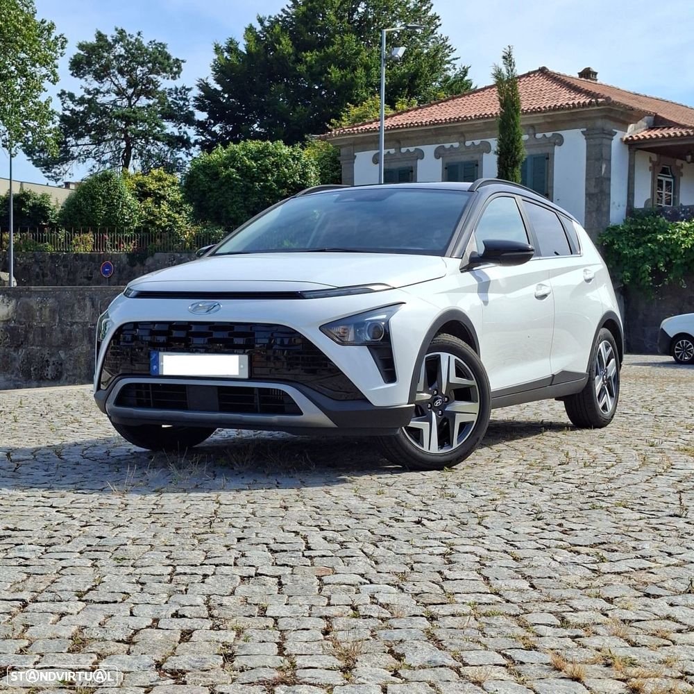 Hyundai Bayon 1.0 T-GDI Premium TT - 5