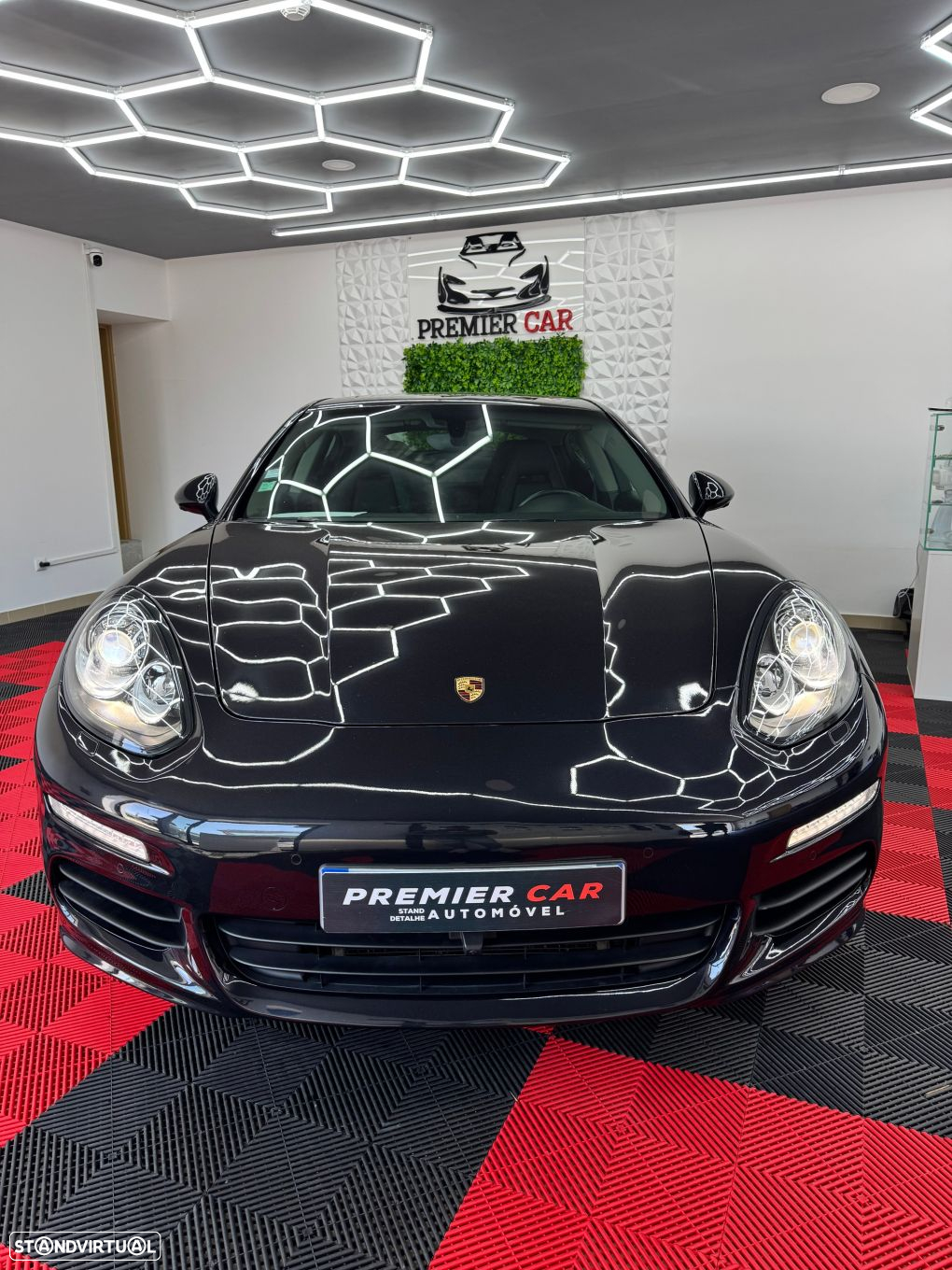 Porsche Panamera S e-Hybrid - 3