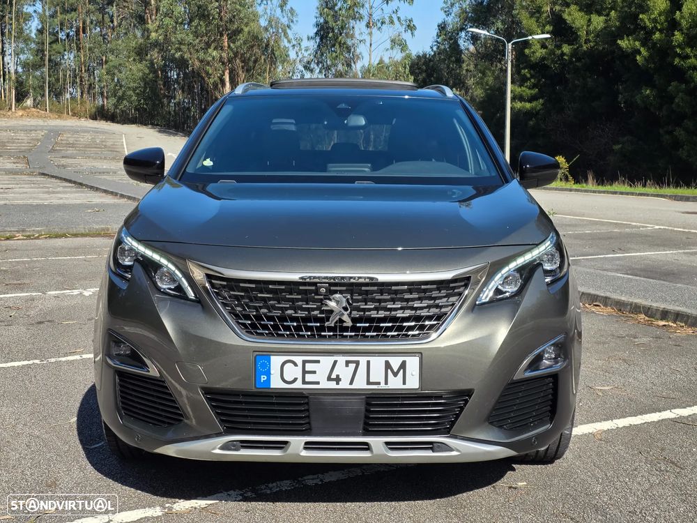 Peugeot 5008 1.5 BlueHDi GT Line EAT8 - 2