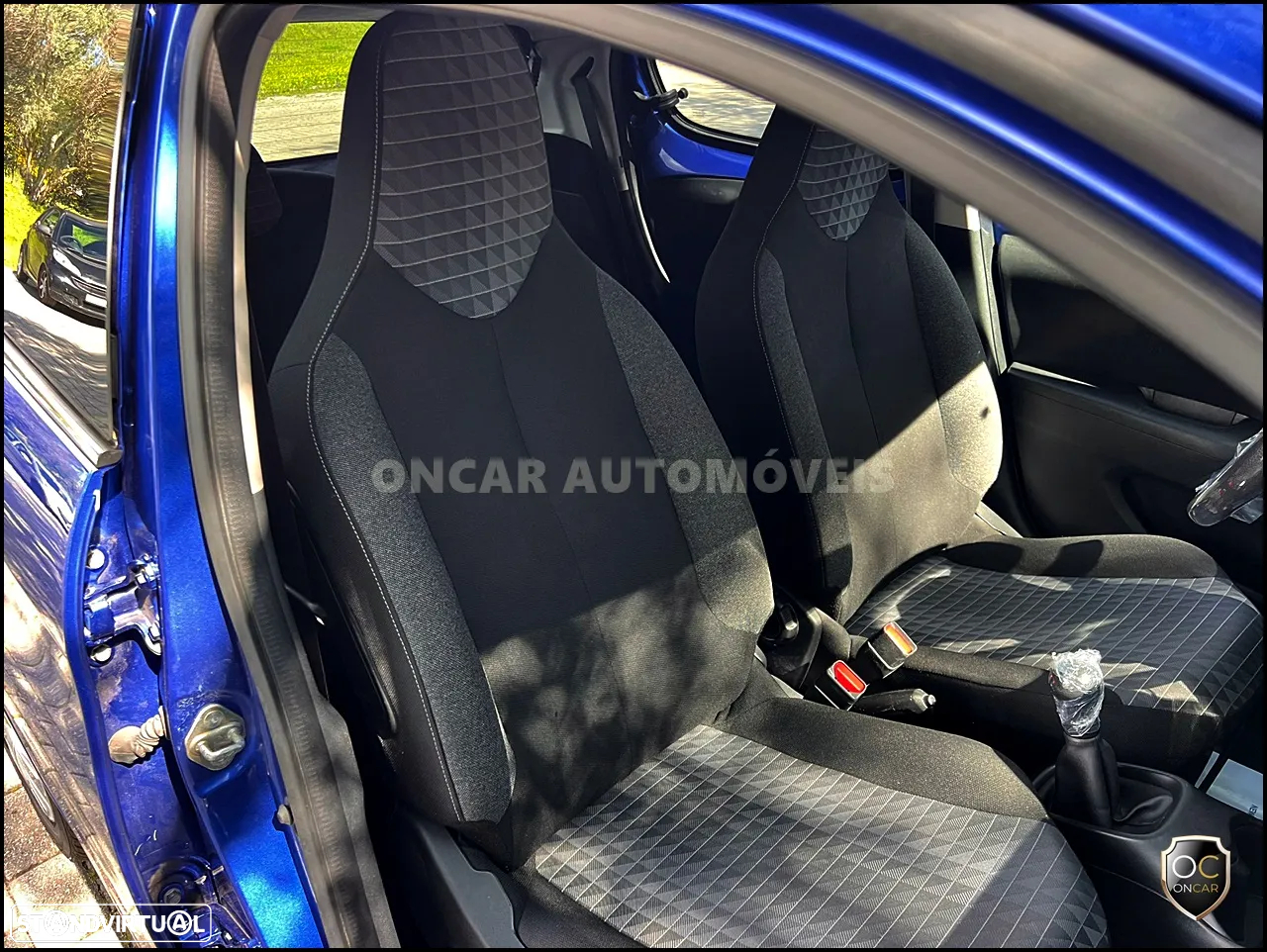 Peugeot 108 1.0 VTI S&S Active - 11