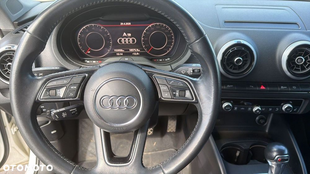 Audi A3 Limousine - 23