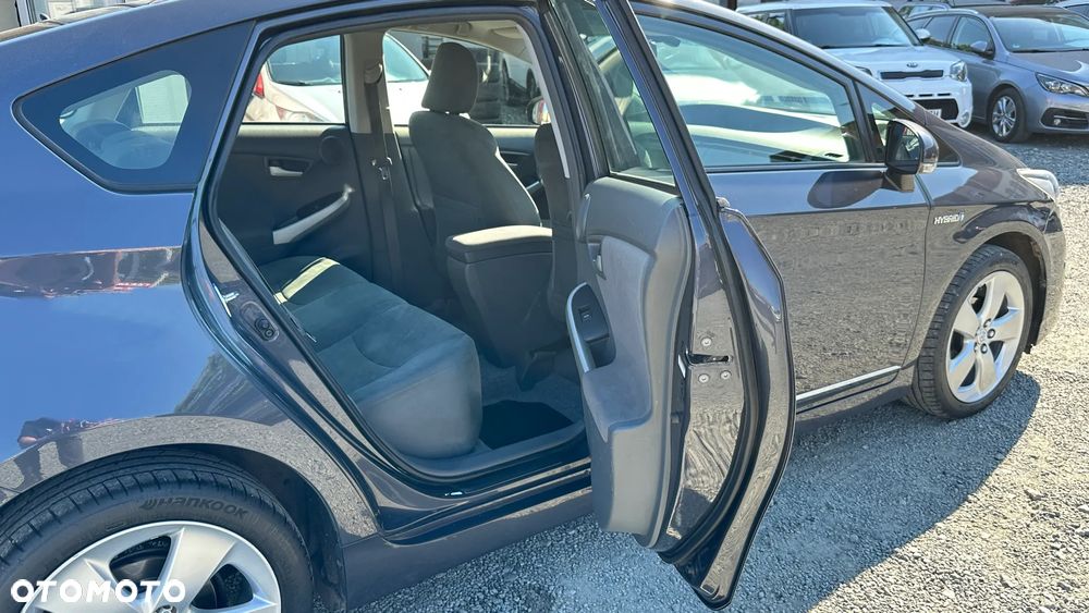Toyota Prius - 26