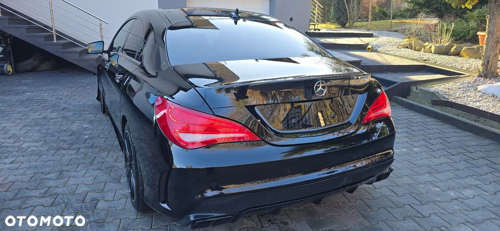 Mercedes-Benz CLA AMG 45 4Matic AMG Sp.sh 7G-DCT AMG Night Edition - 13