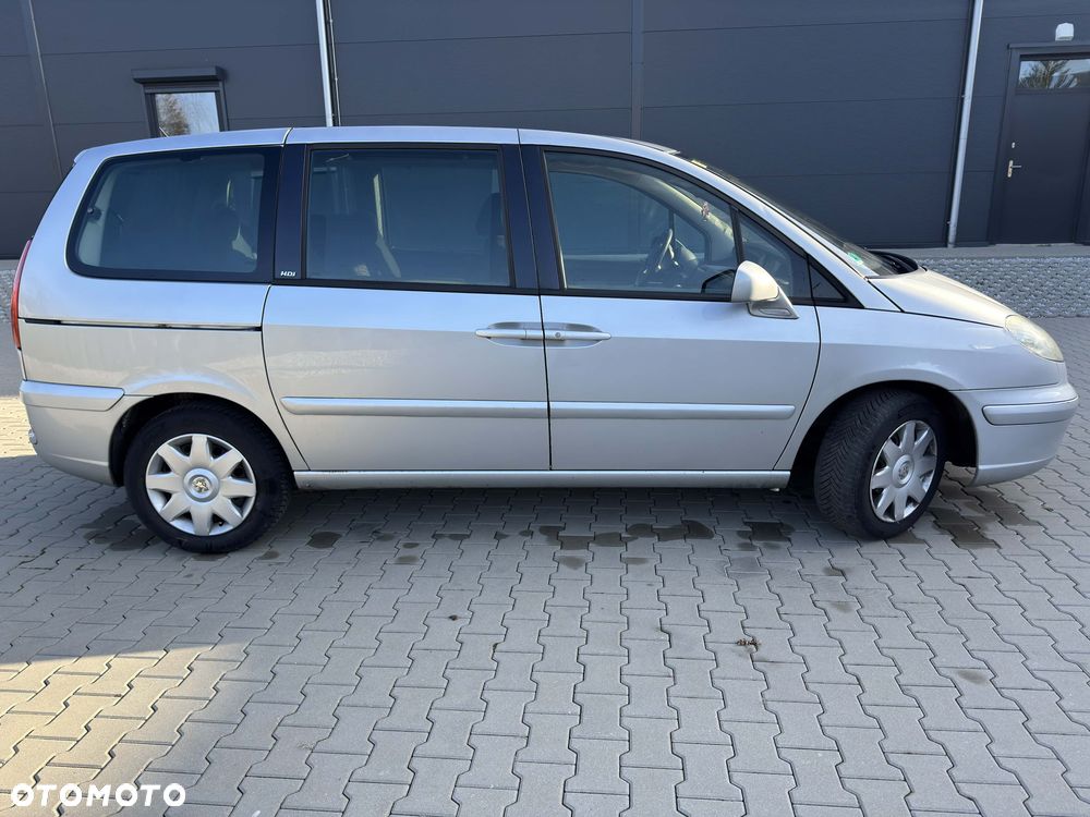 Peugeot 807 2.0 HDi Active - 3