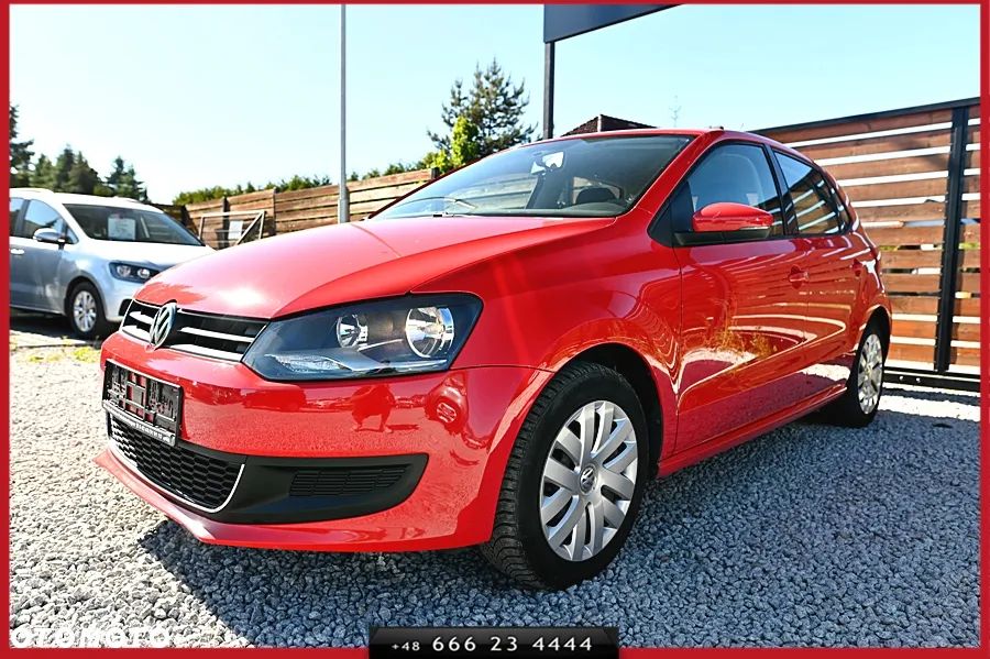 Volkswagen Polo 1.2 12V Sportline - 4