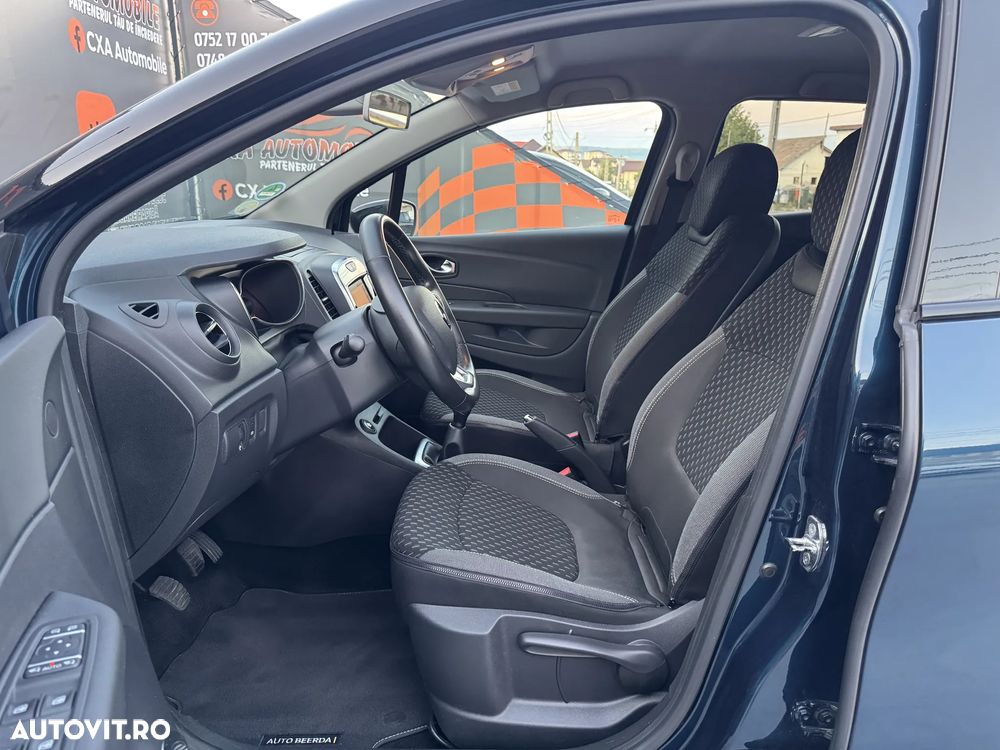 Renault Captur (ENERGY) dCi 90 INTENS - 12