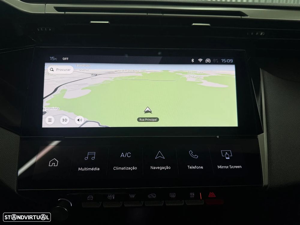 Peugeot 308 SW 1.5 BlueHDi Allure Pack EAT8 - 8