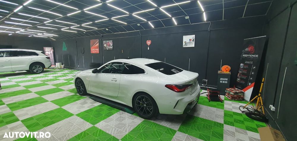 BMW Seria 4 420d xDrive AT MHEV - 25