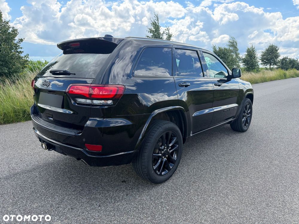 Jeep Grand Cherokee 3.6 V6 Laredo - 4