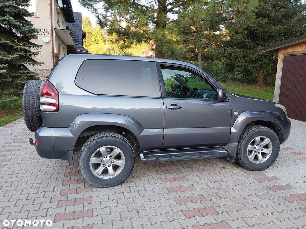 Toyota Land Cruiser 3.0 D Sol Navi - 3