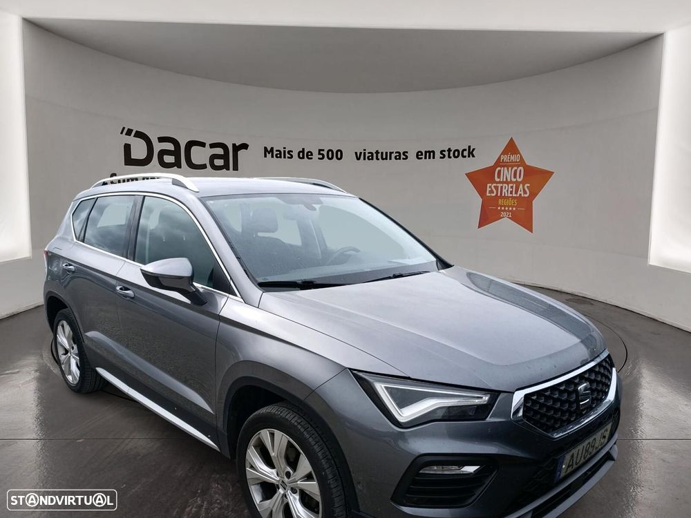 SEAT Ateca 1.5 TSI Xperience DSG - 2