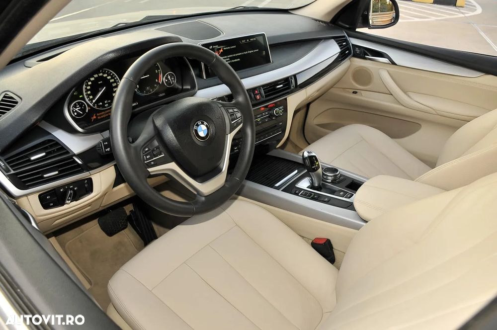 BMW X5 xDrive25d - 21