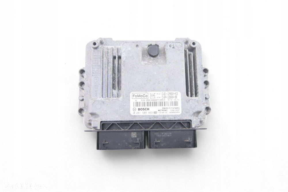 Komputer Sterownik Silnika FORD C-MAX II 1.0 0261S09463 CV61-12A650-ADE - 1