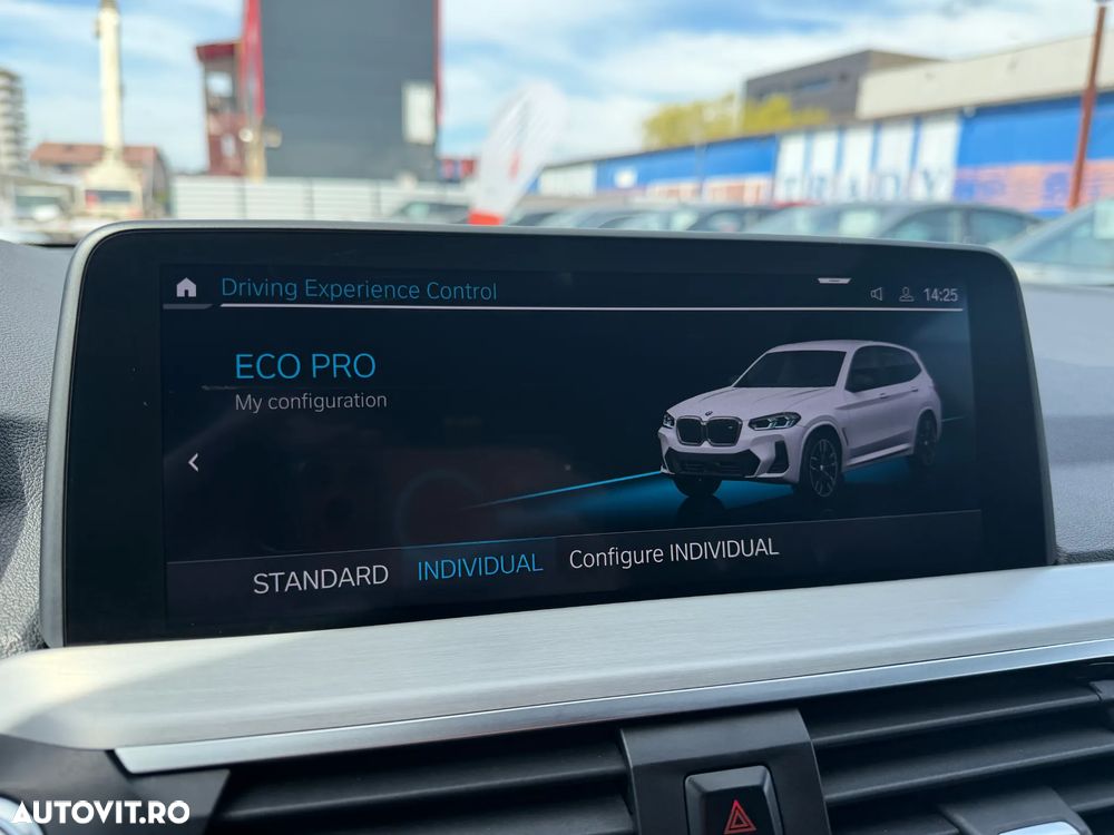 BMW X3 xDrive30d Aut. M Sport - 25