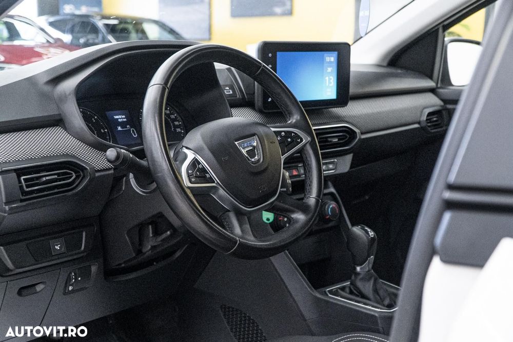 DACIA Logan 2022 — imagine 6