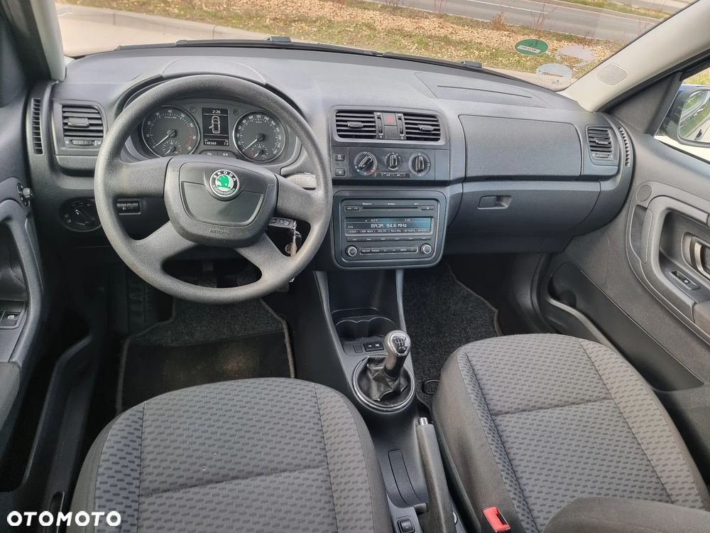 Skoda Roomster - 5
