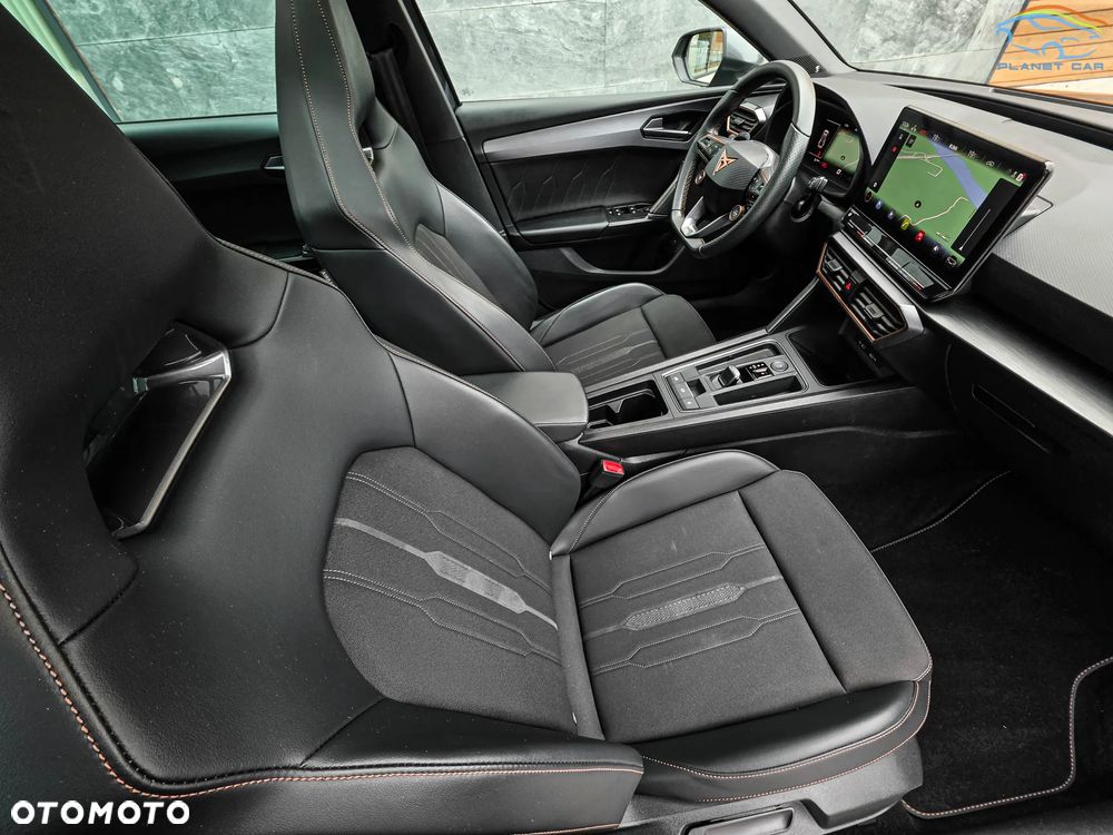 Cupra Leon Sportstourer 2.0 TSI 4Drive VZ DSG - 20