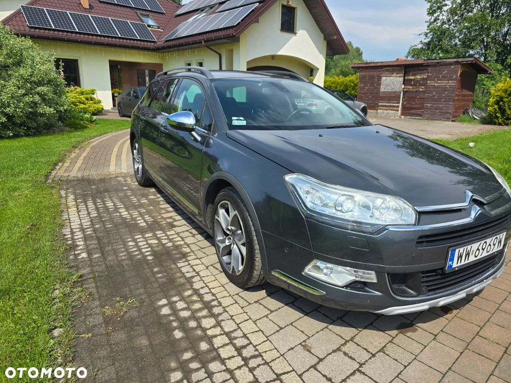 Citroën C5 Cross 2.0 HDi Exclusive - 7