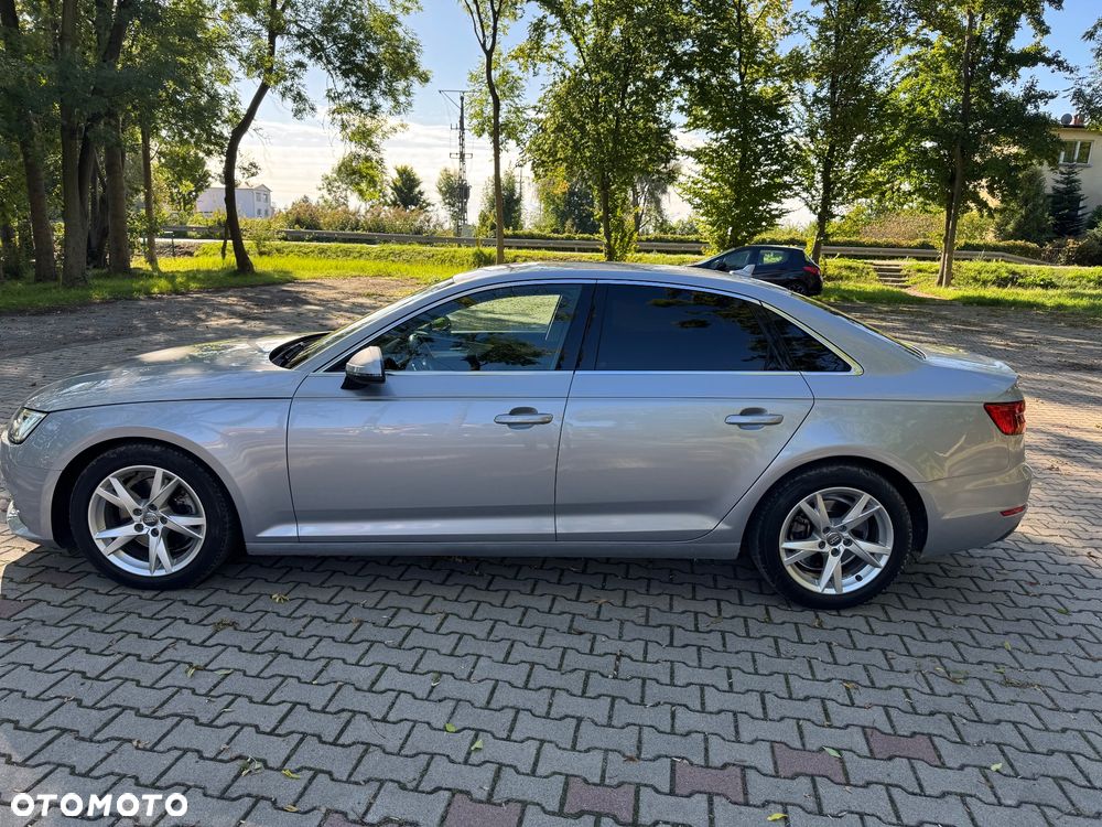 Audi A4 - 8