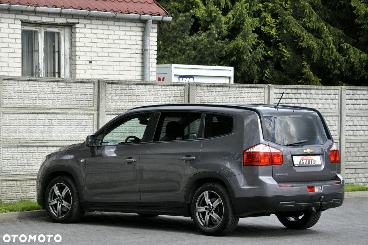 Chevrolet Orlando 1.8 LS - 30